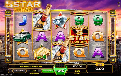 Slot Five Star
